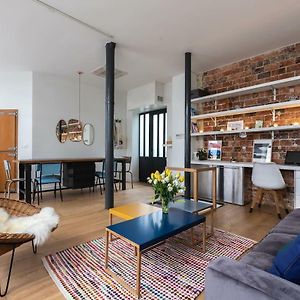 Appartement met een Slaapkamer